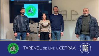 TAREVEL se incorpora a CETRAA para reforzar la representación de los talleres en León