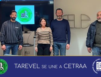 TAREVEL se incorpora a CETRAA para reforzar la representación de los talleres en León