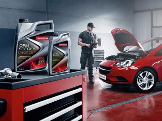 Champion lanza su nuevo aceite de motor OEM SPECIFIC 0W20 C6 F