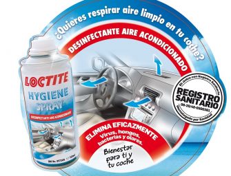 LOCTITE recuerda la importancia del mantenimiento del circuito del aire