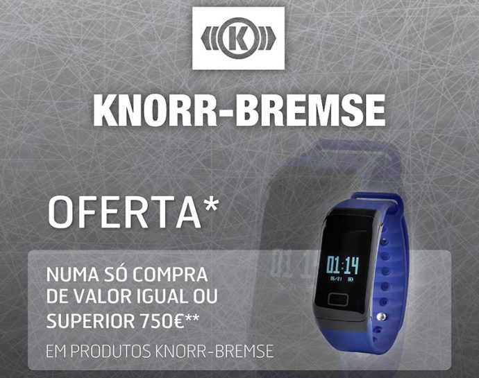 Civiparts campaña productos Knorr-Bremse