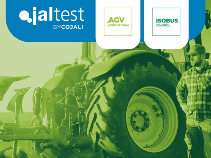 Cojali soluciones tecnológicas para maquinaria agrícola en feria alemana Parts & Service World 2022