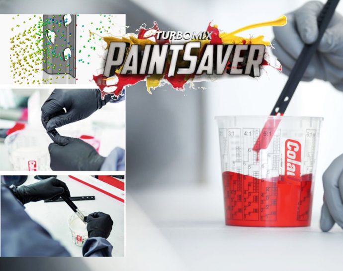 Colad Turbomix Paintsaver