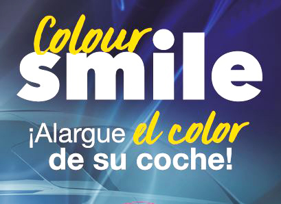 Color Smile de NEXA Autocolor para talleres carrocería