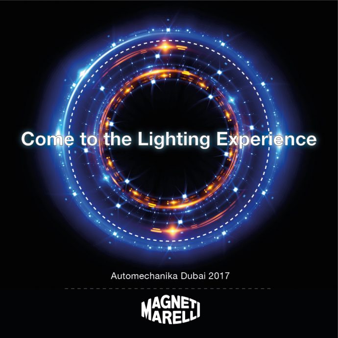 Automotive Lighting Magneti Marelli Dubai