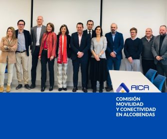 MKD Automotive propone impulsar un gran Foro de la Movilidad 2021 en Alcobendas