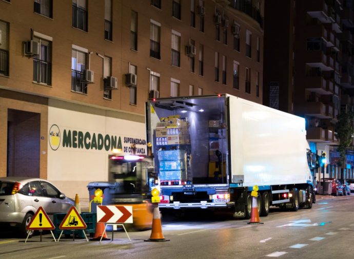 cómo están afectando al transporte Madrid Central y ZBE