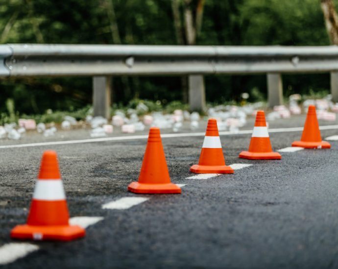 condiciones de seguridad en las carreteras