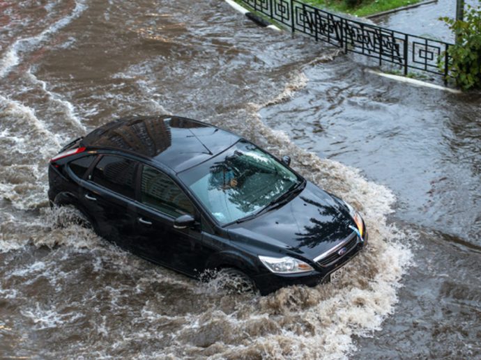 CONEPA consejos para evitar inundaciones y daños por viento en los talleres por la borrasca Gérard