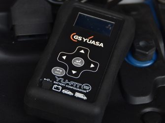 GS Yuasa explica por qué es necesaria la configuración de la batería de recambio