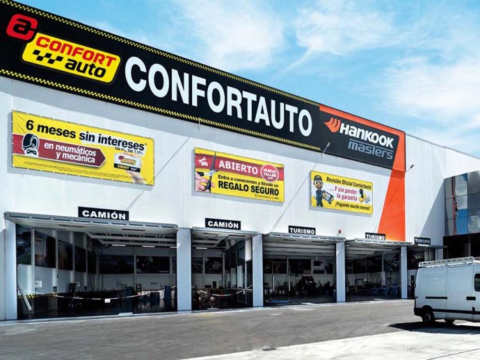 Confortauto aconseja nueve revisiones básicas del vehículo para esta Semana Santa