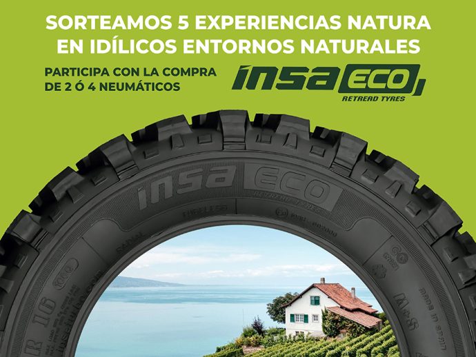 Confortauto sortea experiencias en entornos naturales con Insa Eco