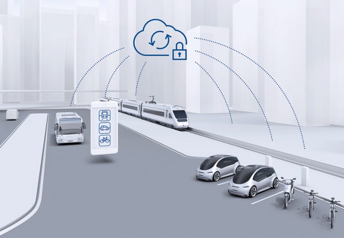 bosch movilidad conectada