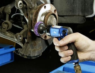La marca ATE aconseja en la limpieza de los bujes de freno
