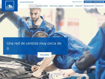 Continental actualiza la web de su marca especialista en frenos ATE