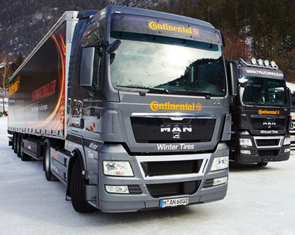 Continental plataforma online TruckOn