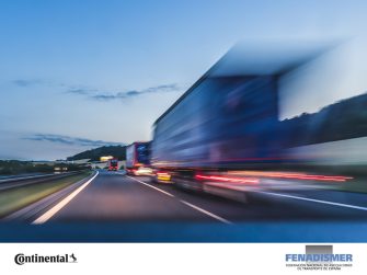 El transporte español opina sobre seguridad, medio ambiente e innovación