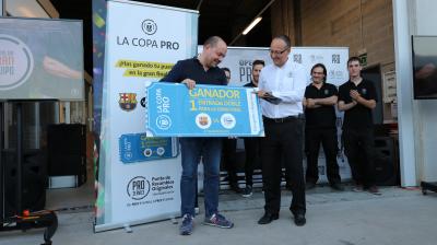 La Copa PRO Service