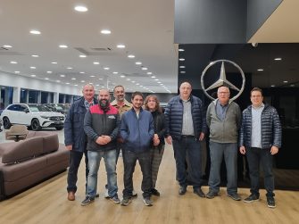 CORVE se reúne con el Syndicat des Artisans de Perpiñán