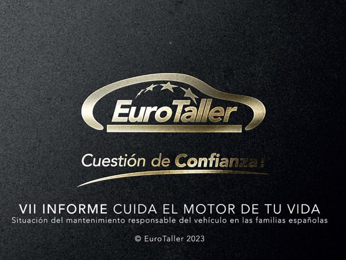 Crece gasto de familias españolas en llevar el coche a punto en 2022 según informe Cuida el motor de tu vida de EuroTaller