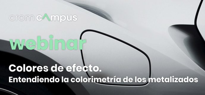 Crom Campus de Roberlo formación sobre colores de efecto marzo 2022