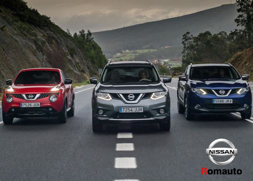 ventas de Nissan red oficial 2016