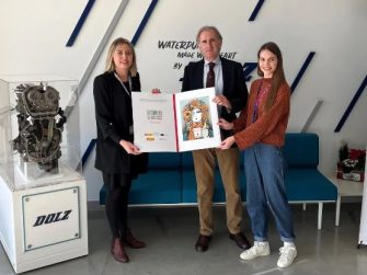 Industrias Dolz es empresa colaboradora del programa Un Reto Social Empresarial