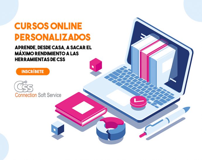 CSS cursos online software de gestión talleres durante crisis coronavirus