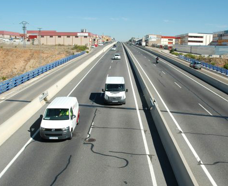 cursos para conductores de furgonetas