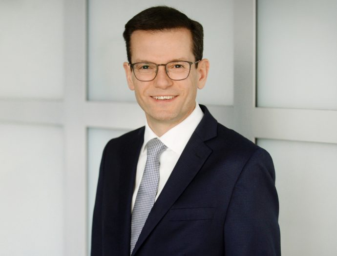 Damien Germès presidente NGK región EMEA