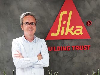 Daniel Vallespin (Sika): «Somos sinónimo de calidad y confianza»