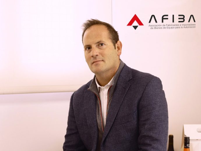 David López Ponce nuevo presidente de AFIBA Asociación de Fabricantes Distribuidores e Importadores de Bienes de Equipo