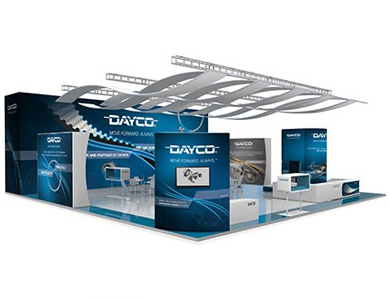 La nueva Dayco se mostrará al mercado del recambio en Frankfurt