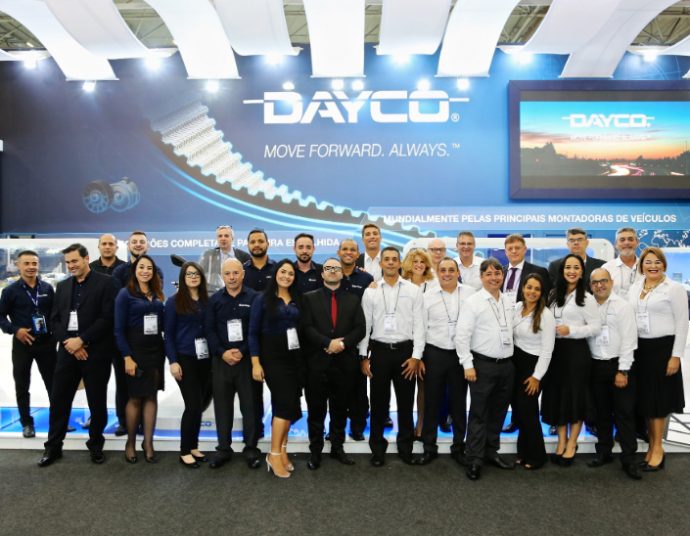 Dayco Autopromotec Bolonia 2019