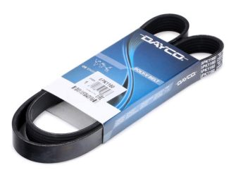 Dayco presenta las características de su gama de correas Poly-V
