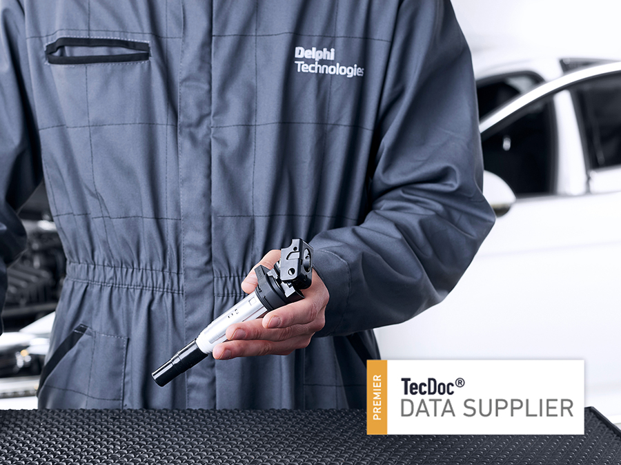 Delphi Technical Data Delphi es reconocida como