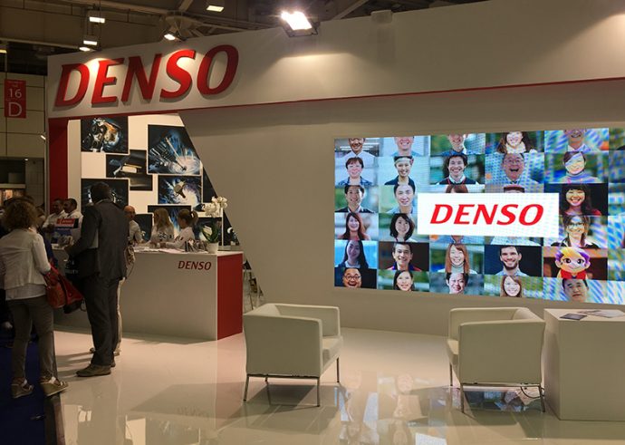 DENSO autopromotec 2017