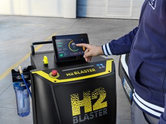 TEXA ayuda a restaurar el rendimiento óptimo del motor con H2 Blaster
