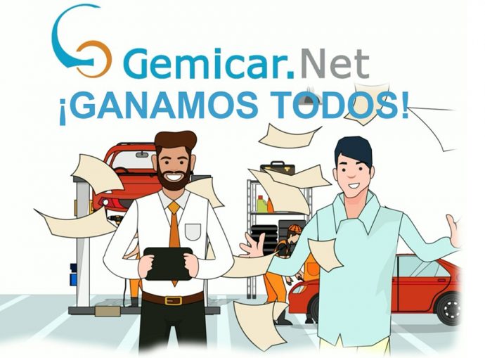 descuento software para talleres GemiCar.Net noviembre 2019