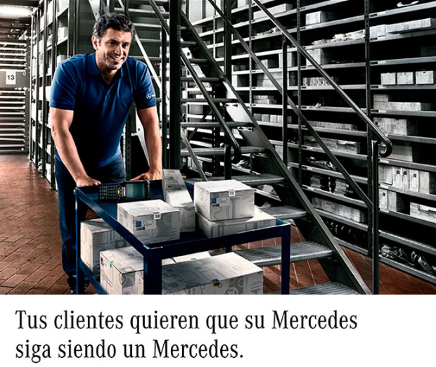 descuentos especiales en Talleres Autorizados Mercedes-Benz