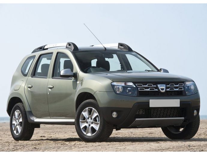 desmontaje y montaje del tapizado de la puerta delantera Dacia Duster Fase 2