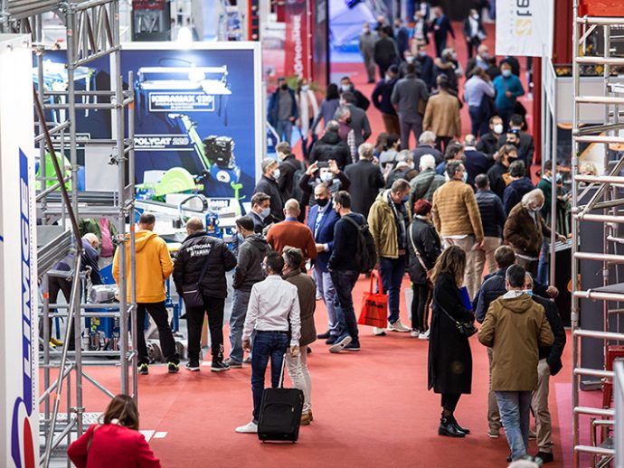 Diesel PaCo presentará sus novedades en la feria SMOPYC 2023