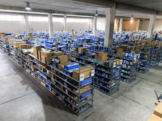 Diesel Technic Italia abre en Caserta su segundo almacén logístico