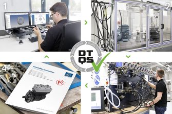 Diesel Technic detalla las nuevas mejoras de su control de calidad DTQS