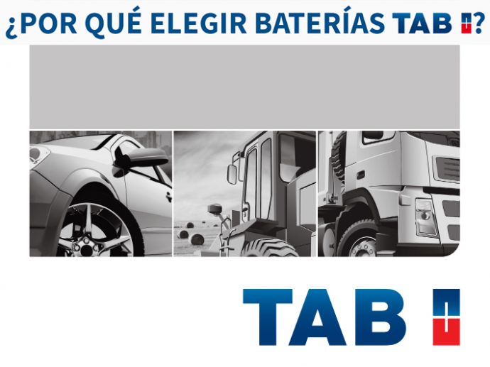 diez razones para apostar por baterías TAB Batteries