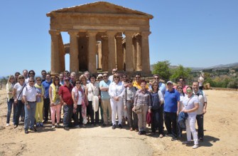 Dipart celebra su convención anual en Sicilia