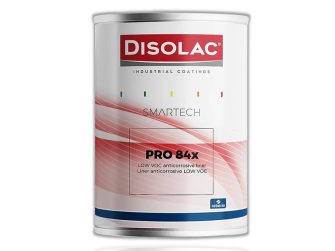 Disolac potencia la industria con su nuevo revestimiento PRO 84X
