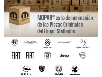 Distrigo suma las piezas originales Abarth, Alfa Romeo, Fiat, Jeep y Lancia