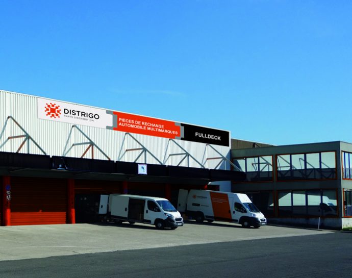 Distrigo y Eurorepar Car Service en Motortec 2019