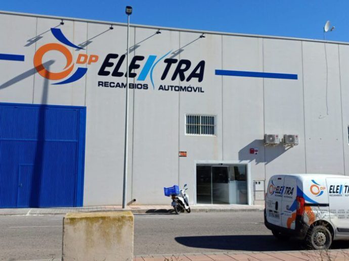 DP Autocentro Elektra abre un nuevo punto de venta en San Javier (Murcia)